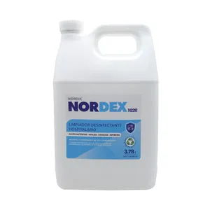 Limpiador Desinfectante Hospitalario Nordex 1020  3.78 Lt 4 UND